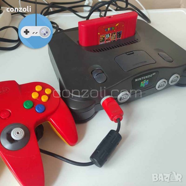 Универсална N64 everdrive дискета за Nintendo 64 конзола, снимка 1