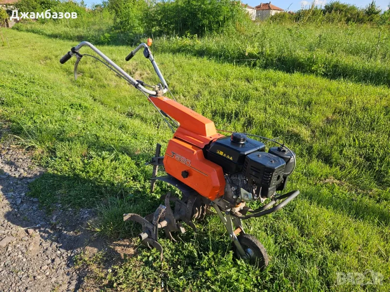 Фреза, култиватор Хускварна  Husqvarna, снимка 1