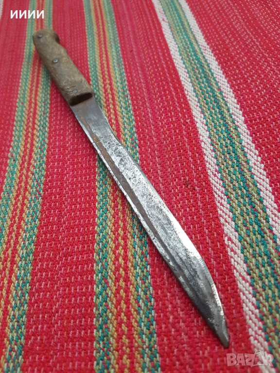 Комитски тесен нож кама , снимка 1