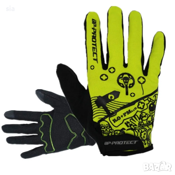 Мото ръкавици за скутер, мотор или колело, снимка 1