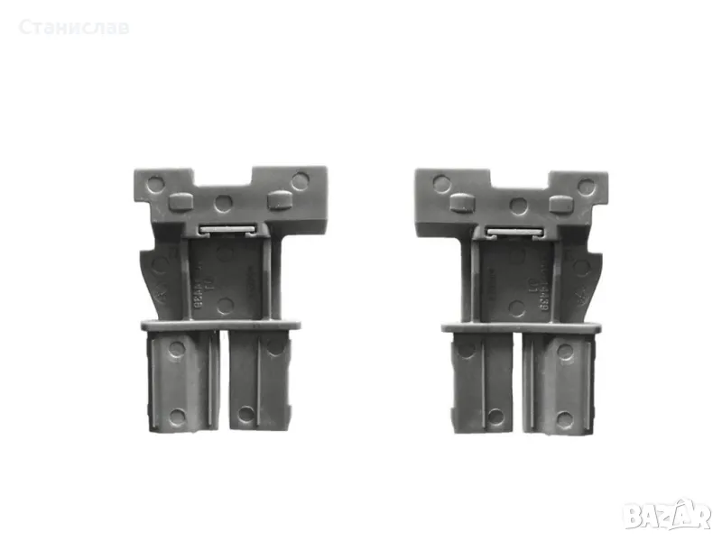  Audi Q5 8R Водачи за щора на панорамен таван, снимка 1