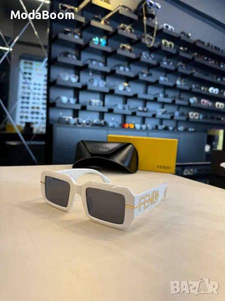 Fendi| дамски слънчеви очила| различни цветове , снимка 1