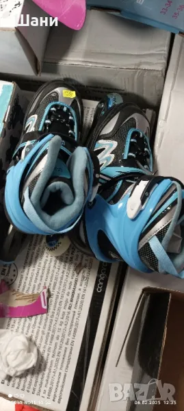 Ролкови кънки и ролери., снимка 1