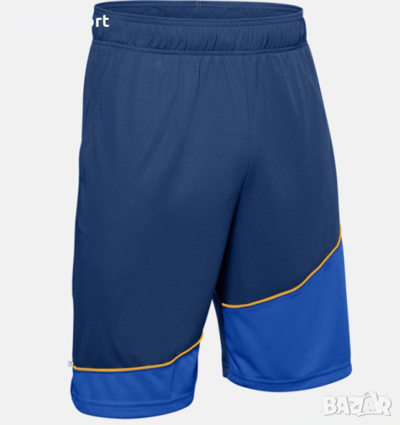 Мъжки къси панталони Under Armour Pique Track Pant, снимка 1