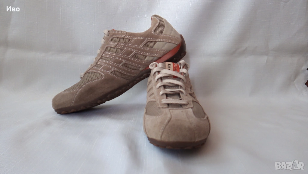 Мъжки обувки Geox Sport Respira № 42 , снимка 1