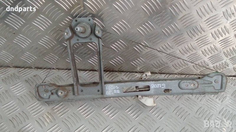 Стъклоповдигач Ford Focus 2002г.(заден десен), снимка 1
