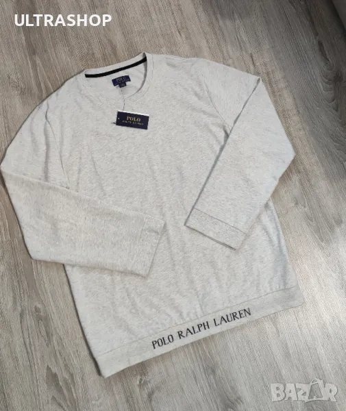Нова оригинална мъжка блуза Polo Ralph Lauren 2XL , снимка 1