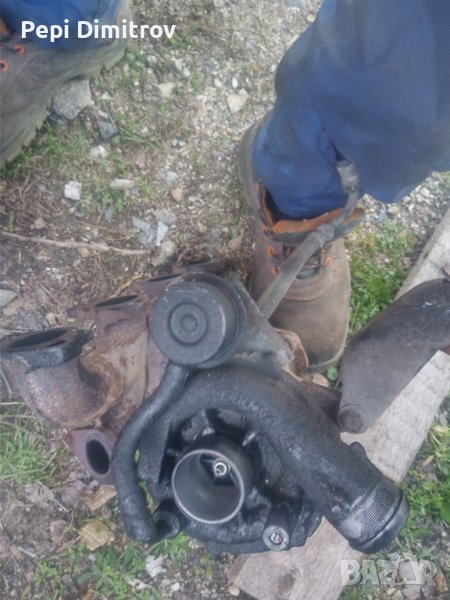Турбо за Пежо ,ситроен 2.0 HDI, снимка 1