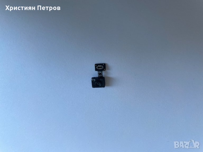 Лентов кабел с пръстов отпечатък камера за Samsung Galaxy S20 FE, снимка 1
