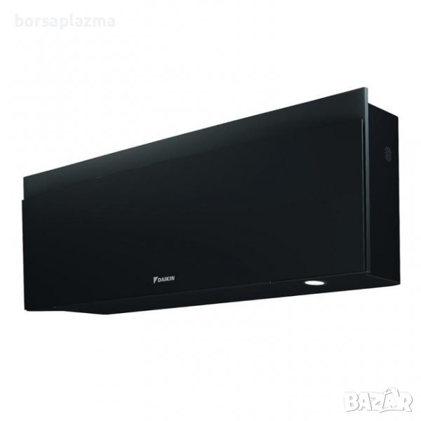 Хиперинверторен климатик Daikin FTXJ35AB/RXJ35A, Emura 3 Black, 12000 BTU, A+++, снимка 1