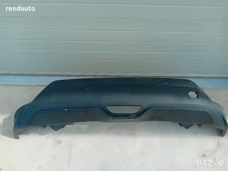 52453-f4010 Лип решетка задна броня Toyota C-HR 2016-2023, снимка 1