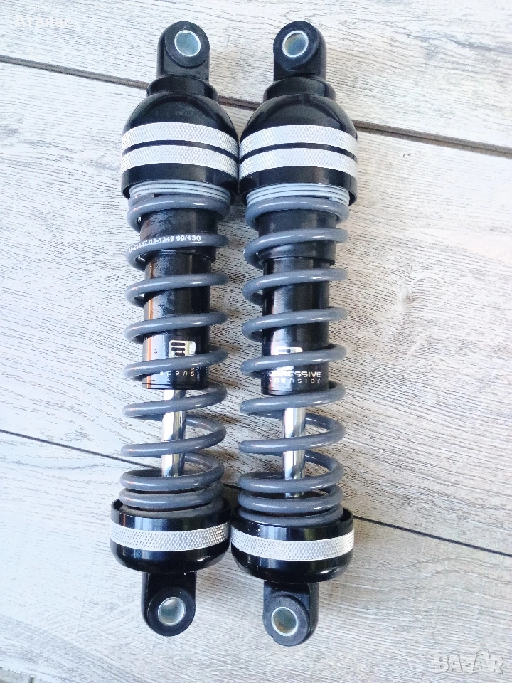 Амортисьори Progressive 944 за Harley Touring/Road King/Electra glide, снимка 1
