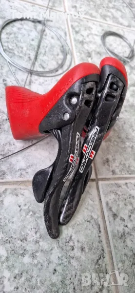 Campagnolo Record 11скорости, снимка 1