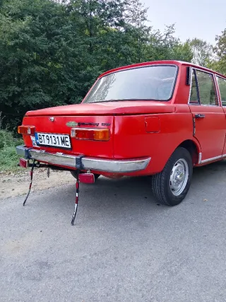 Вартбург 353 Делукс 