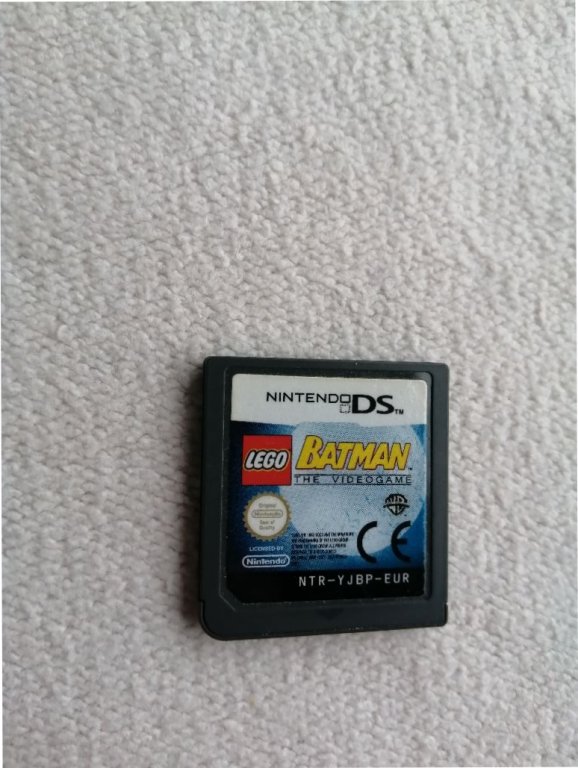 Ds Lite Lego Batman The Videogame Nds Lego Batman за Nintendo DS