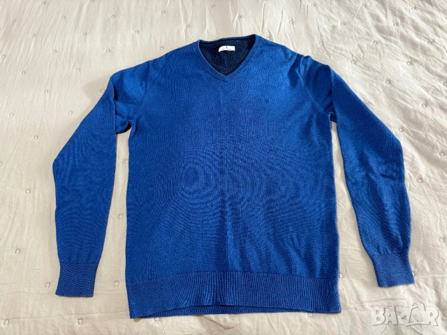 Tom Tailer оригинално мъжко пуловерче, снимка 2 - Пуловери - 53172871