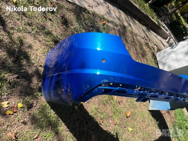 Skoda octavia 3 VRS задна броня