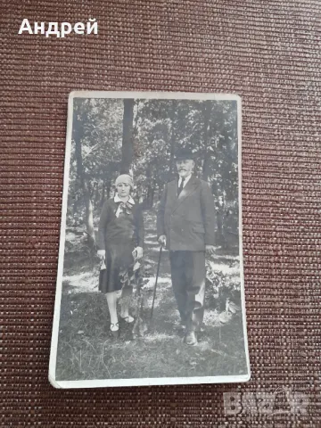 Стара картичка,снимка #18