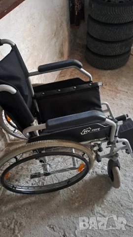 Инвалидна количка , снимка 3 - Инвалидни колички - 51143141