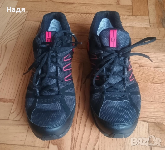 Оригинални Gore-Tex Дамски обувки Salomon XA Lander GTX