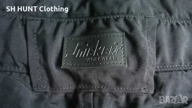 Snickers 3619 WINTER Work Trouser размер S / 46 зимен работен панталон W4-775, снимка 4 - Панталони - 55806428