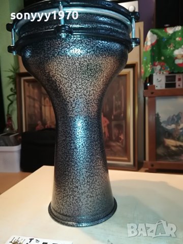 ТАРАМБУКА-МЕТАЛИК 30Х20СМ 1411221426, снимка 8 - Ударни инструменти - 38668194