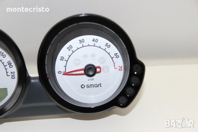 Километраж Smart ForFour (2003-2006г.) A4545403111 / A454 540 31 11, снимка 3 - Части - 42097804