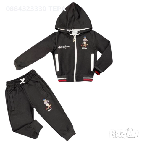 Детски екип Nike – спортен комплект за момче и момиче, размери 4–18 г., снимка 8 - Детски комплекти - 51801538