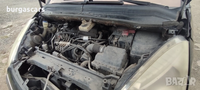 Citroen Grand C4 Picasso 1.8-125к.с., снимка 12 - Автомобили и джипове - 52041192