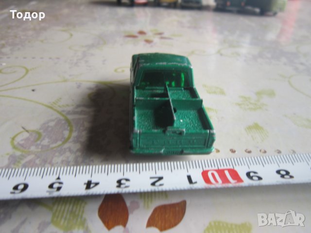 Кола количка пикап 1968, снимка 2 - Коли, камиони, мотори, писти - 31959081