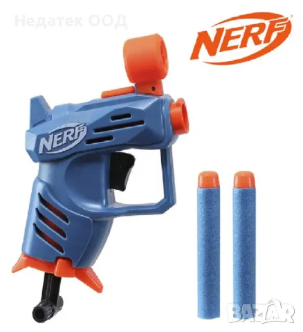Оръжие, NERF ELITE 2.0 Ace SD-1 - Hasbro, 13,5х4х14см, снимка 3 - Други - 47268518