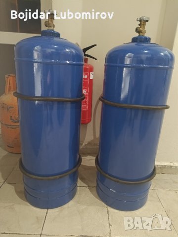 Газови бутилки 22.7кг /44.2л, снимка 4 - Други инструменти - 44436869