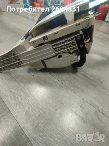 Stihl ms251 НОВ, снимка 5 - Моторни триони/резачки - 56282350