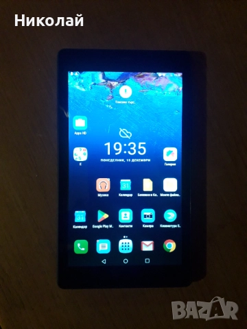 Таблет "Алкател", модел 9003Х