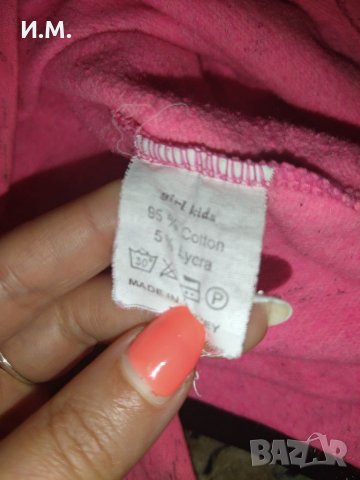 Мека блузка със сменящо се личице, снимка 7 - Детски Блузи и туники - 30522626