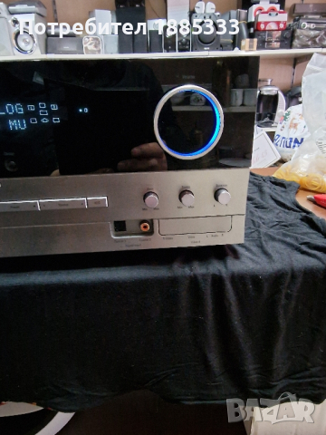 продава се ресивър Harman Kardon модел avr 230, снимка 2 - Ресийвъри, усилватели, смесителни пултове - 44779195