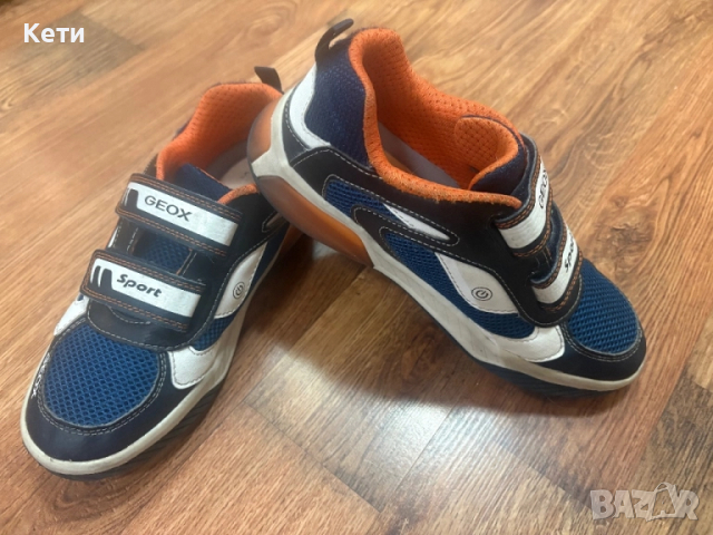 Детски обувки GEOX, снимка 7 - Детски обувки - 52030577