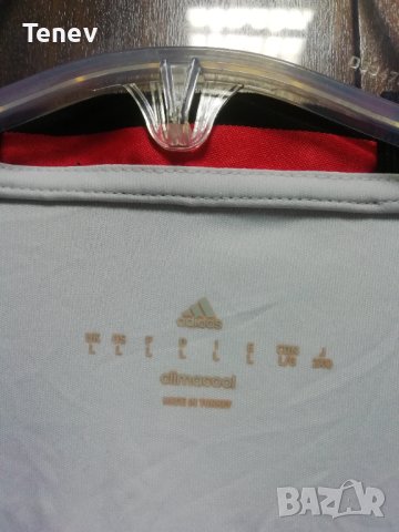 Besiktas Adidas оригинална футболна тениска фланелка Бешикташ , снимка 3 - Тениски - 40270236