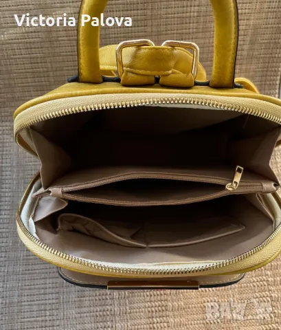 Дамска раница, снимка 11 - Раници - 47675714