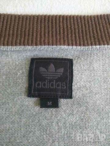 Мъжка жилетка Адидас,Adidas, снимка 4 - Блузи - 30715831