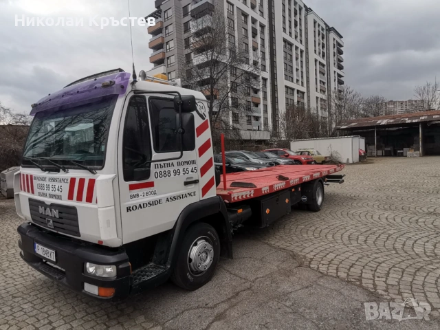 Пътна помощ 24/7 РЕПАТРАК София - България, снимка 13 - Пътна помощ - 53953709