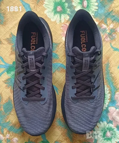 Маратонки NEW BALANCE Fuel Cell Propel v4 за бягане и ежедневно ходене. Размер 44. Нови., снимка 3 - Маратонки - 55944225