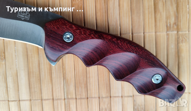 Ловен нож  Puma tec, снимка 15 - Ножове - 44766051