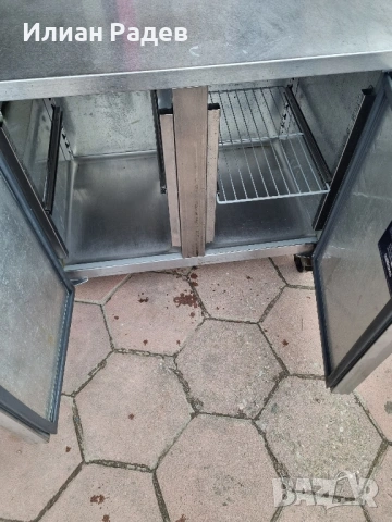 Хладилна маса Уилямс, снимка 2 - Хладилни витрини и фризери - 53090895