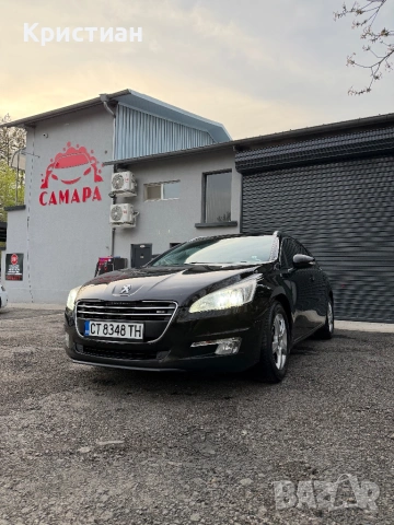 Peugeot 508sw 2012, снимка 2 - Автомобили и джипове - 54259843