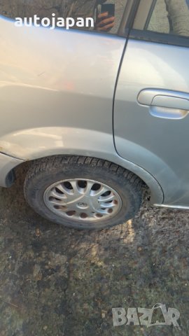 На части Мазда примаси Mazda Premacy CP 2.0 DITD 101hp FACE, снимка 9 - Автомобили и джипове - 31801215