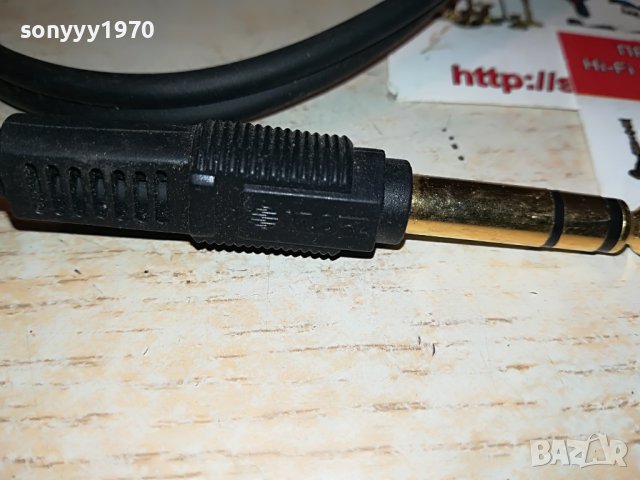 🔥KLOTZ-GOLD-1.10М-ВНОС GERMANY 2909221714, снимка 10 - Други - 38161117