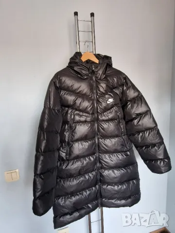 Страхотно мъжко зимно топло яке 
NIKE

Размери S , M, L, XL,  2XL
, снимка 5 - Якета - 48130071