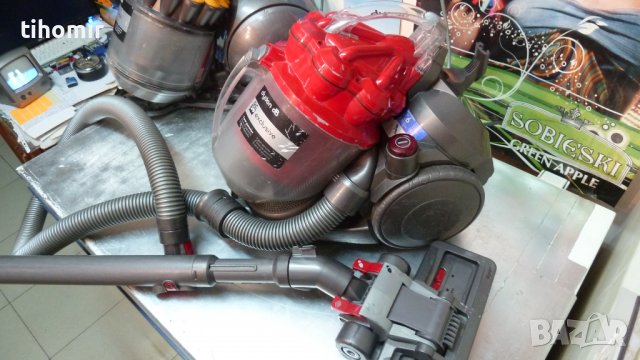 прахосмукачки DYSON, снимка 2 - Прахосмукачки - 37926747