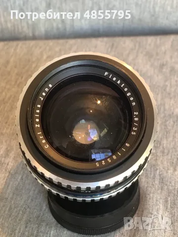 Обектив Carl Zeiss Jena Flektogon 2.8/35
